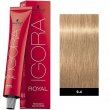 Schwarzkopf Professional Igora Royal 9-4 Ξανθό Πολύ Ανοιχτό Μπεζ 60ml