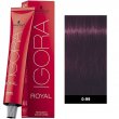 Schwarzkopf Professional Igora Royal 0-99 Violet Mixtone 60ml