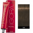 Schwarzkopf Professional Igora Royal 6-63 Ξανθό Σκούρο Μαρόν Ματ 60ml