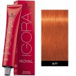 Schwarzkopf Professional Igora Royal 8-77 Ξανθό Ανοιχτό Έντονο Χάλκινο 60ml