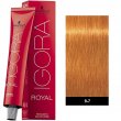 Schwarzkopf Professional Igora Royal 9-7 Ξανθό Πολύ Ανοιχτό Χάλκινο 60ml