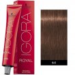 Schwarzkopf Professional Igora Royal 6-5 Ξανθό Σκούρο Χρυσό 60ml