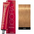 Schwarzkopf Professional Igora Royal 9-55 Ξανθό Πολύ Ανοιχτό Έντονο Χρυσό 60ml