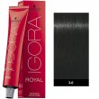 Schwarzkopf Professional Igora Royal 3-0 Dark Brown 60ml