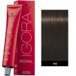 Schwarzkopf Professional Igora Royal 4-0 Καστανό Μεσαίο 60ml