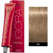 Schwarzkopf Professional Igora Royal 8-0 Ξανθό Ανοιχτό 60ml