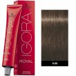 Schwarzkopf Professional Igora Royal 6-00 Ξανθό Σκούρο Έντονο Φυσικό 60ml