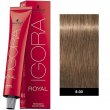Schwarzkopf Professional Igora Royal 8-00 Ξανθό Ανοιχτό Εντονο Φυσικό 60ml
