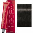 Schwarzkopf Professional Igora Royal 5-13 Καστανό Ανοιχτό Σαντρέ Ματ 60ml