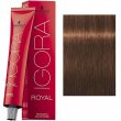 Schwarzkopf Professional Igora Royal 4-6 Καστανό Μεσαίο Μαρόν 60ml