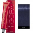 Schwarzkopf Professional Igora Royal 0-22 Anti-Orange Mixtone 60ml