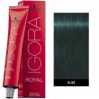 Schwarzkopf Professional Igora Royal 0-33 Anti-Red Mixtone 60ml