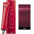 Schwarzkopf Professional Igora Royal 9-98 Ξανθό Πολύ Ανοιχτό Βιολέ Κόκκινο 60ml