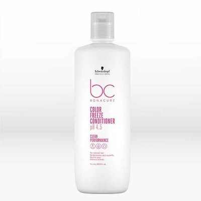 Schwarzkopf Professional Bc Bonacure Color Freeze Conditioner 1000ml