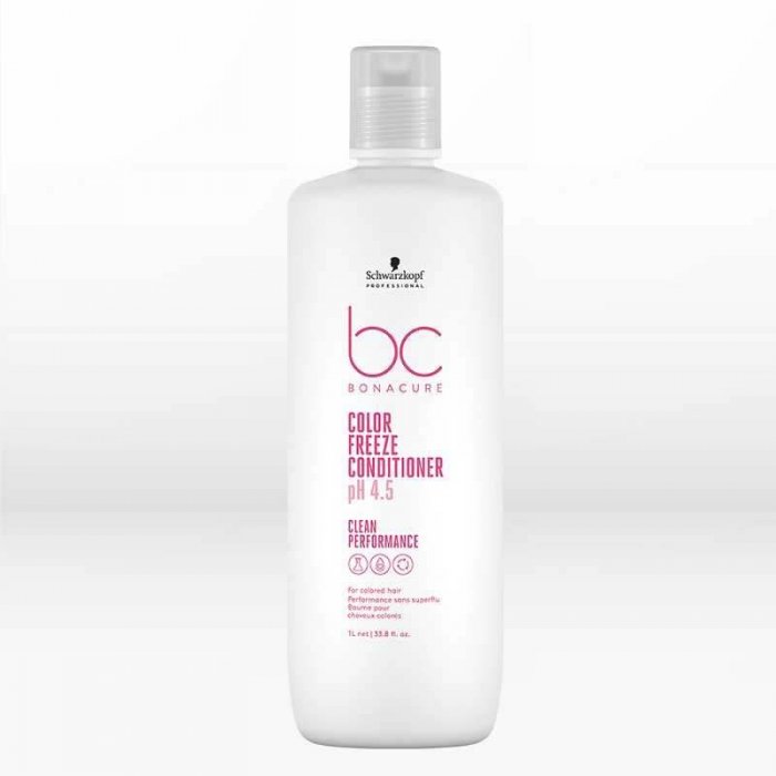 Schwarzkopf Professional Bc Bonacure Color Freeze Conditioner 1000ml