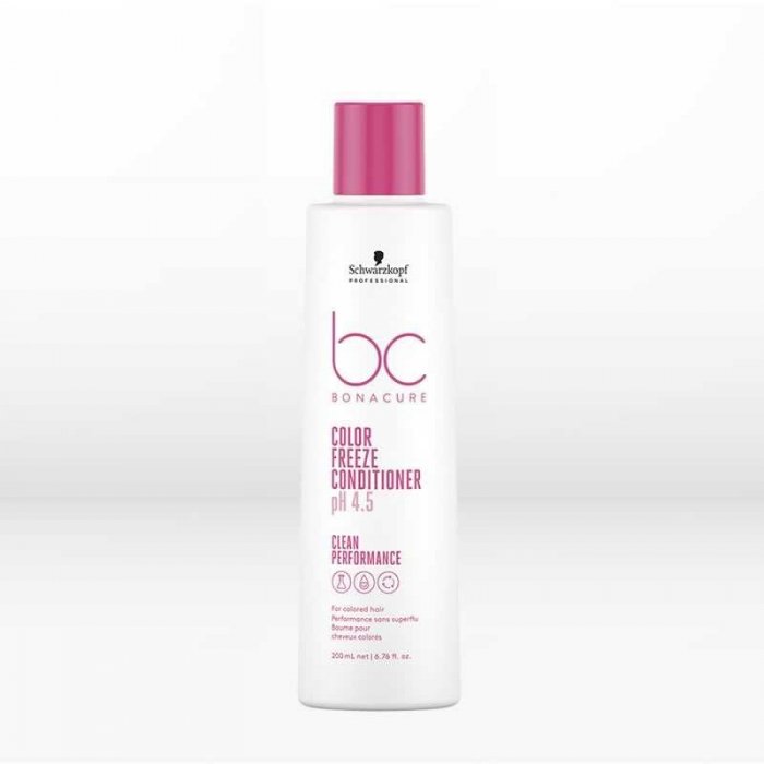 Schwarzkopf Professional Bc Bonacure Color Freeze Conditioner 200ml