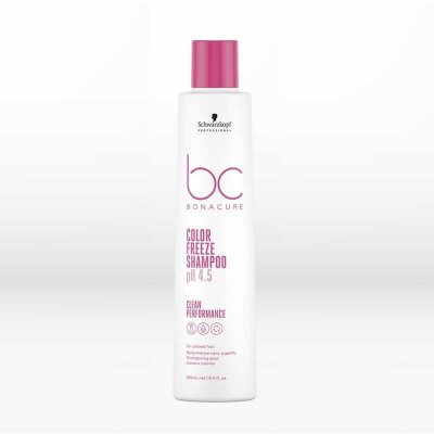 Schwarzkopf Professional Bc Bonacure Color Freeze Shampoo 250ml