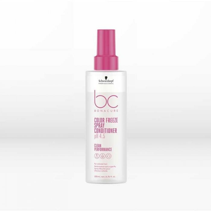 Schwarzkopf Professional Bc Bonacure Color Freeze Spray Conditioner 200ml