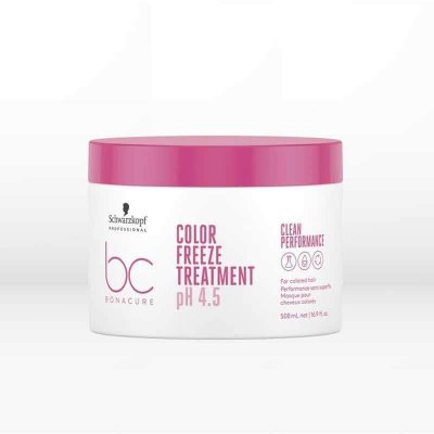 Schwarzkopf Professional Bc Bonacure Color Freeze Treatment 500ml