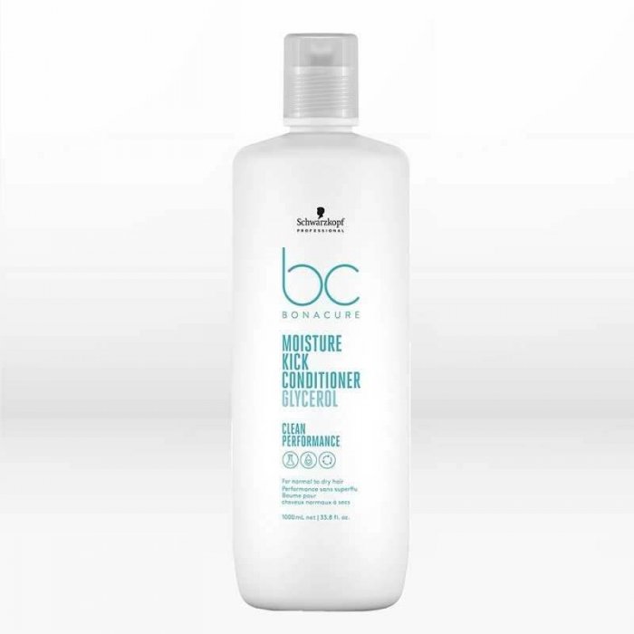 Schwarzkopf Professional Bc Bonacure Moisture Kick Conditioner 1000ml