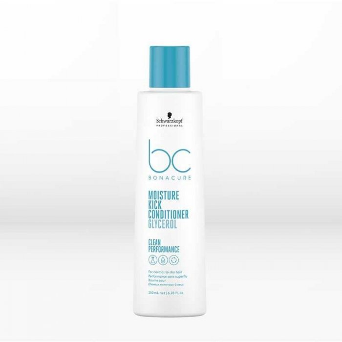 Schwarzkopf Professional Bc Bonacure Moisture Kick Hydration Balm 150ml