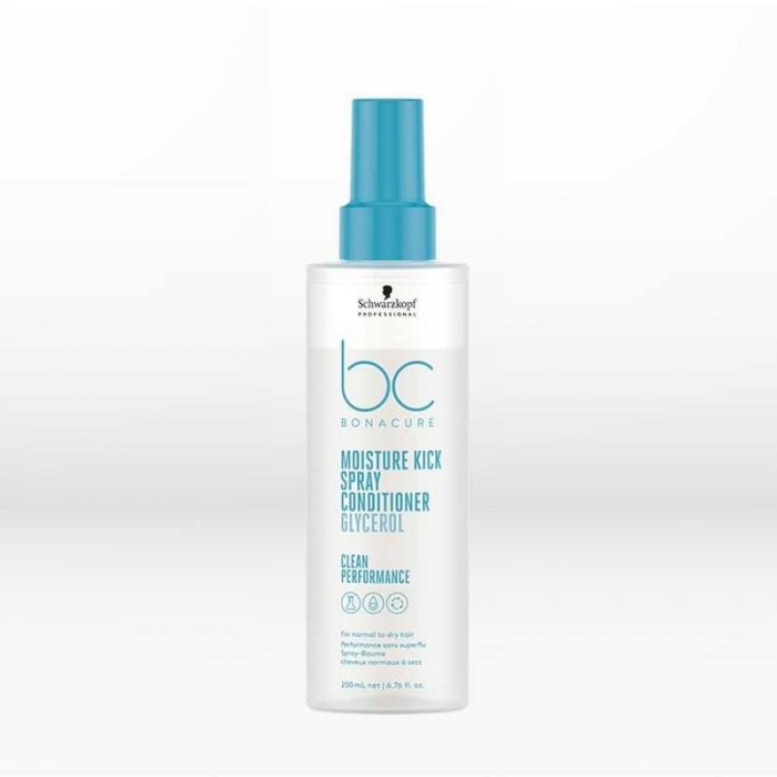 Schwarzkopf Professional Bc Bonacure Moisture Kick Spray Conditioner 200ml