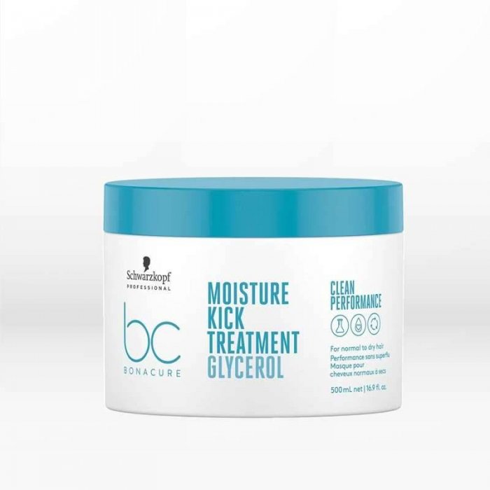 Schwarzkopf Professional Bc Bonacure Moisture Kick Treatment 500ml