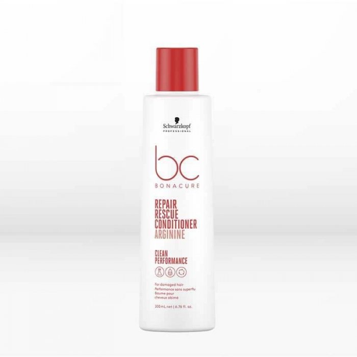 Schwarzkopf Professional Bc Bonacure Repair Rescue Conditioner 200ml