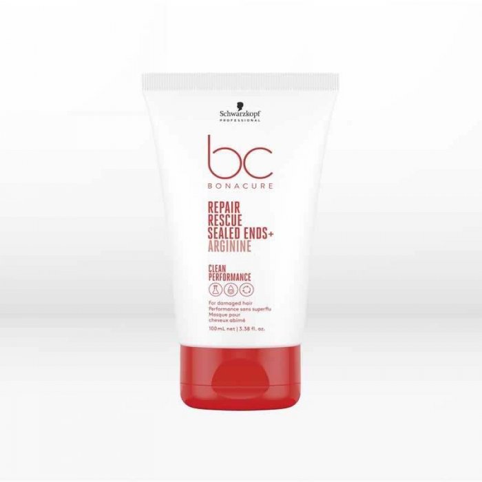 Schwarzkopf Professional Bc Bonacure Repair Rescue Sealed Ends 100ml