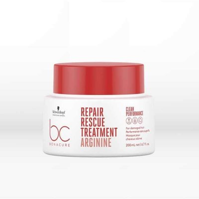 Schwarzkopf Professional Bc Bonacure Repair Rescue Treatment 200ml