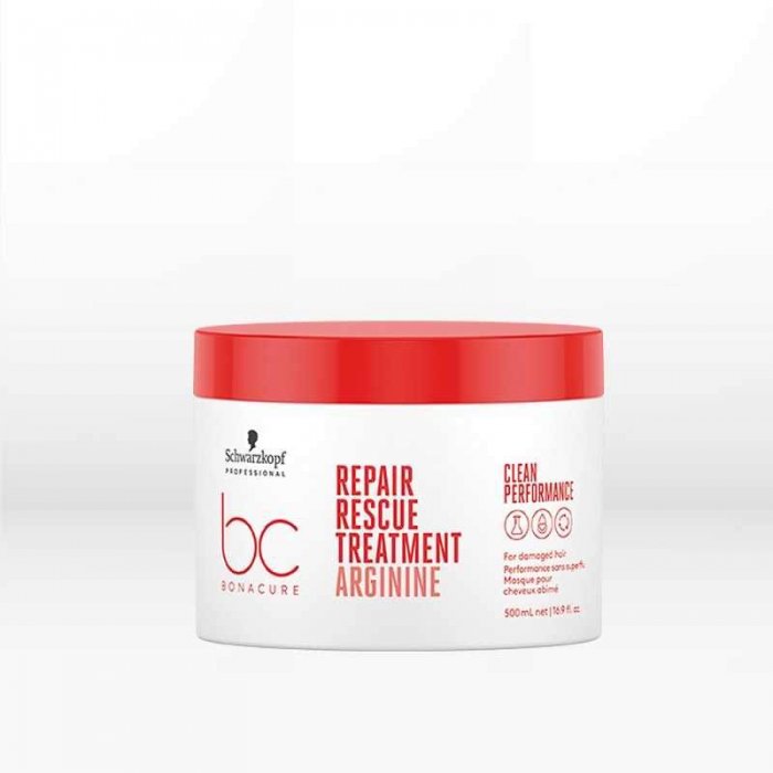 Schwarzkopf Professional Bc Bonacure Repair Rescue Treatment 500ml