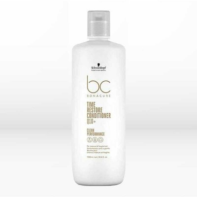 Schwarzkopf Professional Bc Bonacure Time Restore Conditioner 1000ml