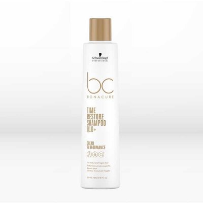 Schwarzkopf Professional Bc Bonacure Time Restore Shampoo 250ml