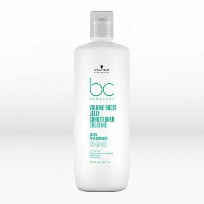 Schwarzkopf Professional Bc Bonacure Volume Boost Jelly Conditioner 1000ml