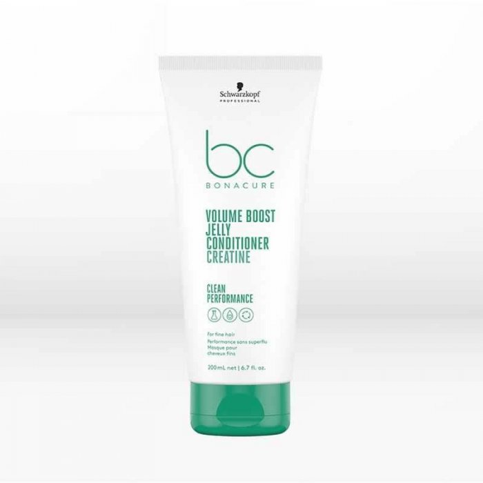 Schwarzkopf Professional Bc Bonacure Volume Boost Jelly Conditioner 200ml