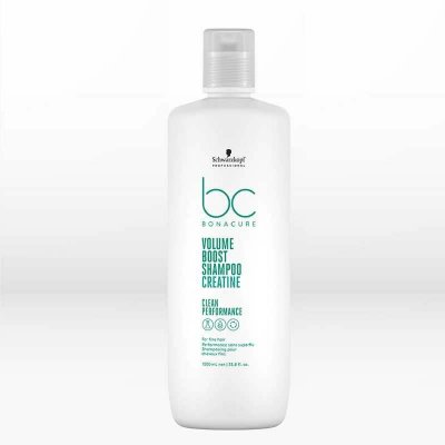 Schwarzkopf Professional Bc Bonacure Volume Boost Shampoo 1000ml