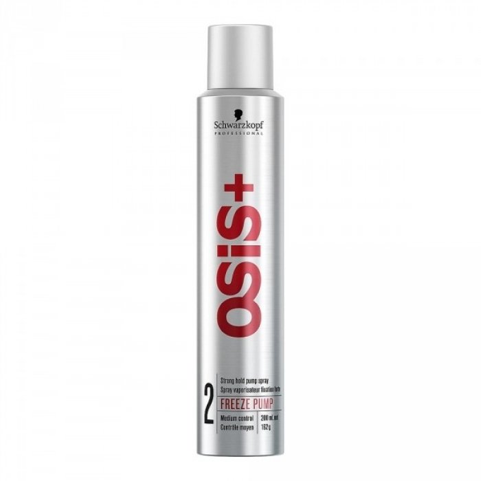 Schwarzkopf Professional OSiS+ Freeze Pump 200ml