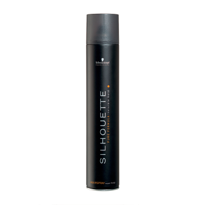 Schwarzkopf Professional Silhouette Hairspray Super Hold 500ml