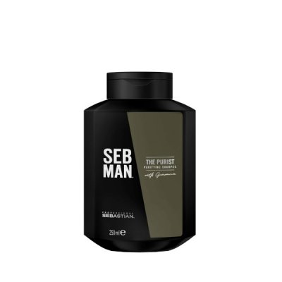 Sebman Purist Shampoo 250ml