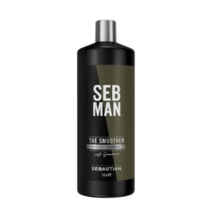 Sebman Smoother Conditioner 1000ml