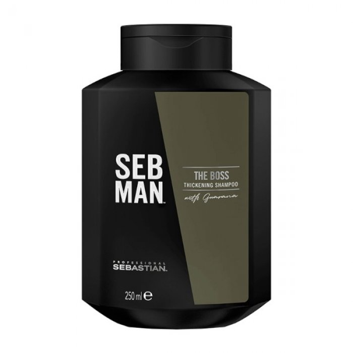 Sebman Boss Shampoo 250ml