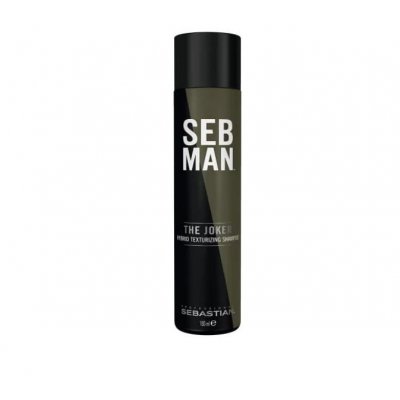 Sebman The Joker 3-in-1 Dry Shampoo 180ml