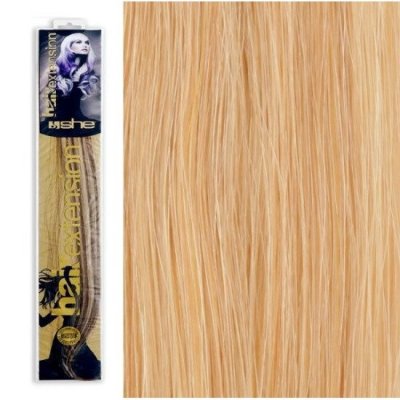 SHE by Socap Hair Extensions Tuft Natural Hair HEX8000L Straight Hair Natural Colors No. 26 (10pcs)