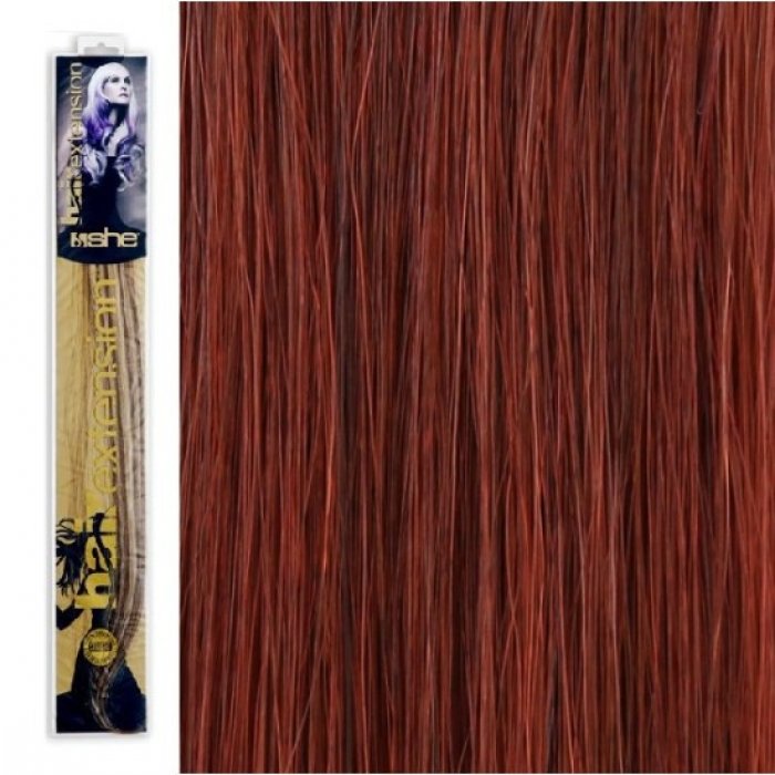 SHE by Socap Hair Extensions Τούφα Φυσική Τρίχα HEX8000L Ίσια Μαλλιά Φυσικά Χρώματα No. 35 (10τμχ)