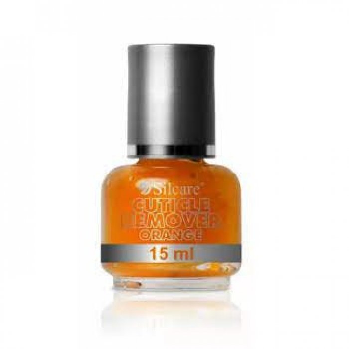 Silcare Cuticle Remover Conditioner Orange 15ml