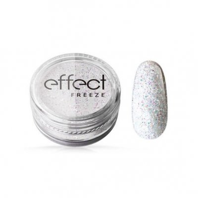 Silcare Frost Freeze Effect Glitter Dust 1g 01