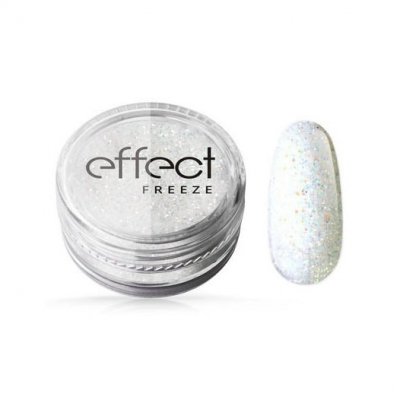 Silcare Frost Freeze Effect Glitter Dust 1g 02