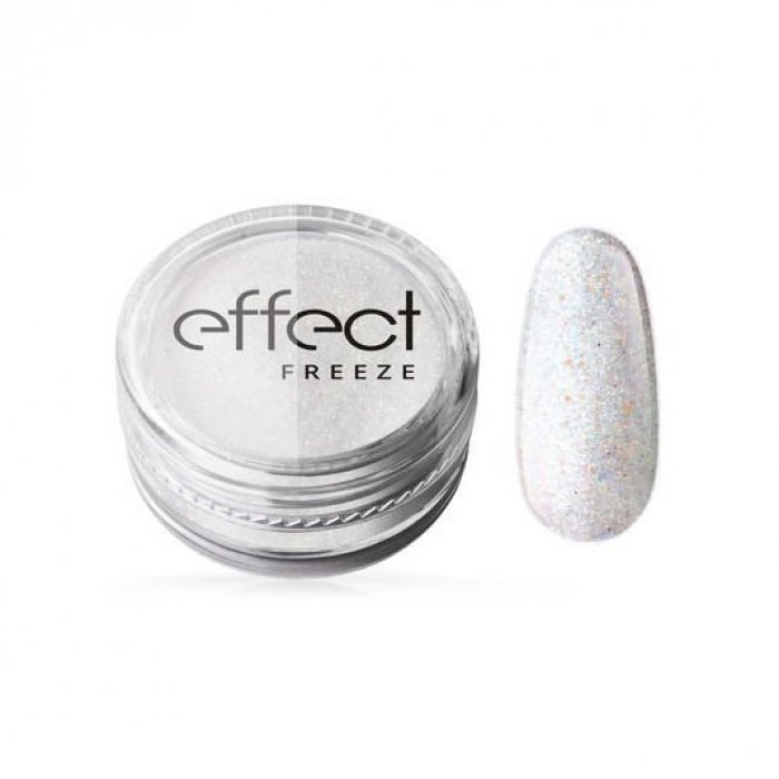 Silcare Frost Freeze Effect Glitter Dust 1g 04