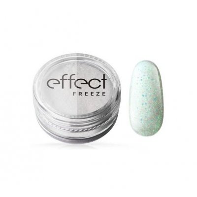 Silcare Frost Freeze Effect Glitter Dust 1g 05