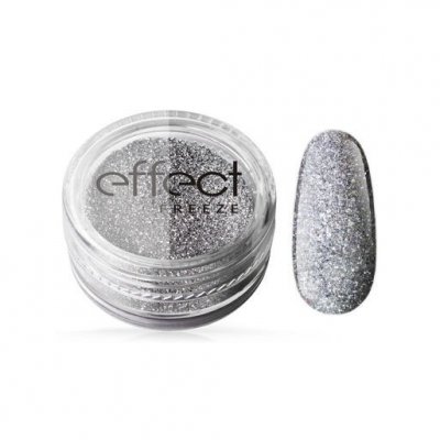 Silcare Frost Freeze Effect Glitter Dust 1g 08